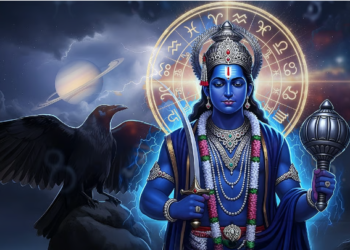 এপ্ৰিলৰ মাজভাগত শনিৰ উদয়, শনিৰ উদয়ৰ লাভেই লাভ এই ৫ৰাশিৰ