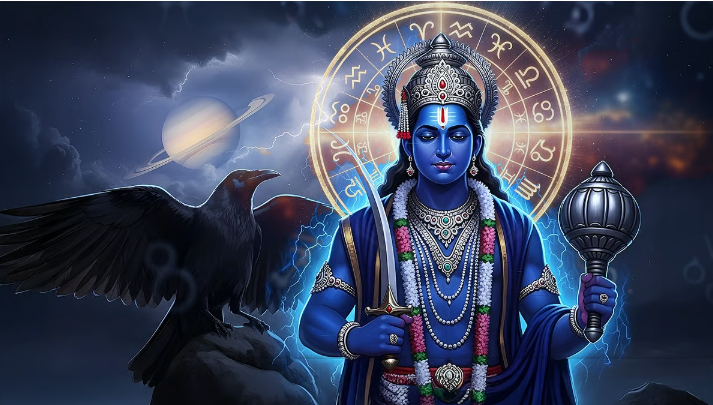 এপ্ৰিলৰ মাজভাগত শনিৰ উদয়, শনিৰ উদয়ত লাভেই লাভ এই ৫ৰাশিৰ