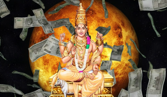 ৫দিন পাছতেই মহালক্ষ্মী ৰাজযোগ, ৪ৰাশি কোটিপতি হোৱাটো প্ৰায় খাটাং