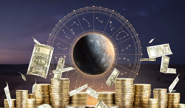 দেৱগুৰুৰ ঘৰলৈ আহিব বুধ, এপ্ৰিলৰ প্ৰথম দিনৰ পৰাই ধনৰ বৃষ্টি হ’ব এই ৪ৰাশিত