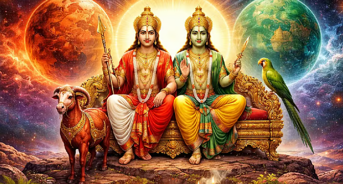 শুক্ৰ-চন্দ্ৰৰ গতিপথ সলনি হ’ব, ১৫ মাৰ্চৰ পৰা এই ৩ ৰাশিৰ জীৱনত সুখবৃষ্টি হ’ব