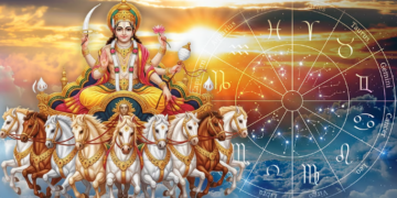 মীন ৰাশিত সূৰ্য আহিলে কাষ চাপিব ৩ গ্ৰহ, ত্ৰিগ্ৰহী যোগৰ প্ৰভাৱত ৫ দিন পাছত টকাৰ গাদীত বহিব কোন কোন?