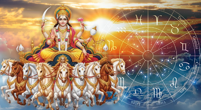 মীন ৰাশিত সূৰ্য আহিলে কাষ চাপিব ৩ গ্ৰহ, ত্ৰিগ্ৰহী যোগৰ প্ৰভাৱত ৫ দিন পাছত টকাৰ গাদীত বহিব কোন কোন?