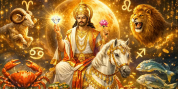 স্থান সলনি কৰিব বিলাসিতাৰ গ্ৰহই, শুক্ৰৰ গোচৰত ৫ৰাশিৰ বাবে জটিল সময়, সাৱধানে থাকক এইকেইটা ৰাশিৰ জাতক