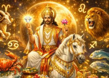 মাৰ্চৰ শেষত মঘা নক্ষত্ৰত কেতুৰ গোচৰ, এপ্ৰিলত ৰাজযোগ ৩ৰাশিৰ ভাগ্যত