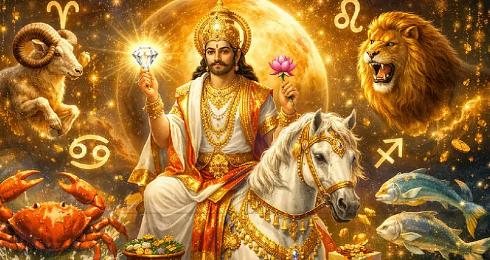 মাৰ্চৰ শেষত মঘা নক্ষত্ৰত কেতুৰ গোচৰ, এপ্ৰিলত ৰাজযোগ ৩ৰাশিৰ ভাগ্যত