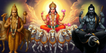 ৰাশিচক্ৰৰ শেষ ৰাশি মীনত মিলিত হ’ব ৩ গ্ৰহ, ত্ৰিগ্ৰহী যোগত শুভ দিনৰ আৰম্ভণি এই ৫ৰাশিৰ জাতকৰ