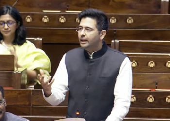 ১২ মাহত ১৩ বাৰ কিয় ৰিচাৰ্জ কৰিব লাগে? আকৌ সংসদত জনতাৰ দাবী লৈ সৰৱ ৰাঘৱ চাড্ডা