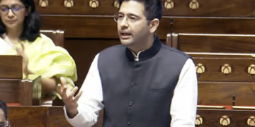 ১২ মাহত ১৩ বাৰ কিয় ৰিচাৰ্জ কৰিব লাগে? আকৌ সংসদত জনতাৰ দাবী লৈ সৰৱ ৰাঘৱ চাড্ডা