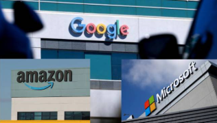 ইৰানক ধ্বংসস্তুপত পৰিণত কৰিছে আমেৰিকাই, এইবাৰ ইৰানৰ লক্ষ্য Google, Microsoft, Amazon, বিশ্বজুৰি বৃহৎ সংকটৰ আশংকা