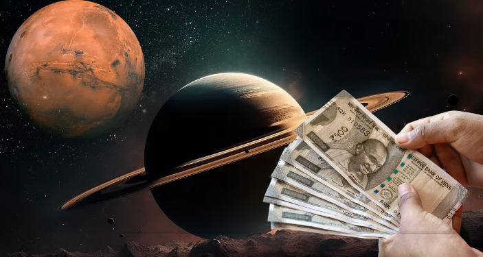 জোঁট বান্ধিব শনি-মঙ্গলে, অশুভ প্ৰভাৱ নেওচি সৌভাগ্যৰে উজলি উঠিব এই ৫ৰাশি