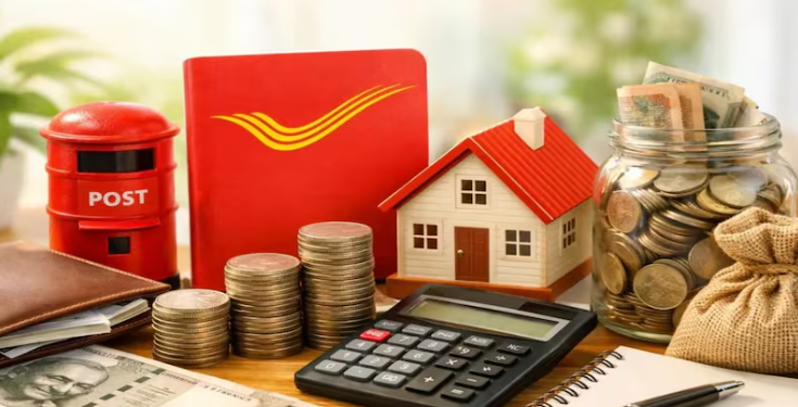 পোষ্ট অফিচৰ এই স্কিমত ২লাখ বিনিয়োগ কৰিলে ৯০০০০ লাভ, জানি থওক হিচাপ