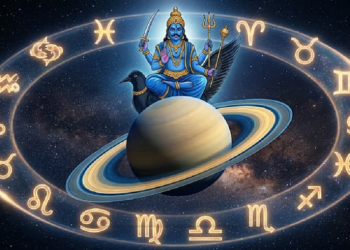 স্থান সলনি কৰিছে শনিয়ে, শনিৰ স্থান সলনিৰ ফলত সুদিন উভতিছে এই ৪ৰাশিৰ জীৱনলৈ