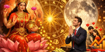 আজি সন্ধিয়া মহালক্ষ্মী ৰাজযোগ, আঢ়ৈ দিন ধৰি ধন লাভৰ ভাগ্য আছে এই ৩ৰাশিৰ জাতকৰ