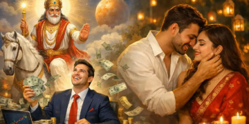 ২৬ মাৰ্চৰ পৰা সুদিনৰ আৰম্ভণি, শুক্ৰৰ কৃপাত মালামাল হ’ব এই ৫ৰাশিৰ জাতক-জাতিকা