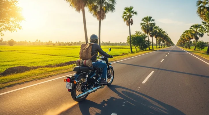 ৰাজপথত নাথাকিব দুচকীয়া বাহন!  ২০২৮ৰ পাছত কিনিব নোৱাৰিব পেট্ৰল বাইক, নতুন নিয়মত বিপাকত পৰিব লাখ লাখ জনতা, ক’ত এই নিয়ম?