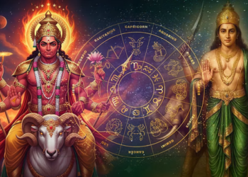 এপ্ৰিলত জ্ঞান-বুদ্ধি-সাহসেৰে উজ্জ্বল হ’ব মেষ, মিথুনসহ ৪ৰাশি, মঙ্গল-বুধৰ মিলনে আনিছে ভাল খবৰ