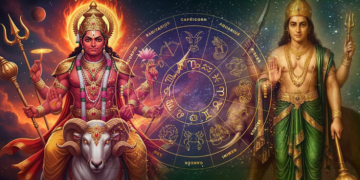 এপ্ৰিলত জ্ঞান-বুদ্ধি-সাহসেৰে উজ্জ্বল হ’ব মেষ, মিথুনসহ ৪ৰাশি, মঙ্গল-বুধৰ মিলনে আনিছে ভাল খবৰ