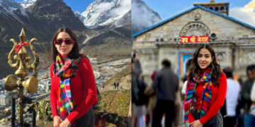 লিখিত লাগিব আপুনি যে সনাতনী, হিন্দুত্বত বিশ্বাসী’, কেদাৰনাথত অগ্নিপৰীক্ষা ছাৰা আলি খানৰ