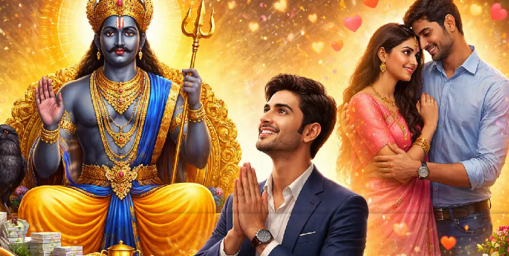 ১৩৮ দিন ৩ৰাশিৰ জীৱনত ভাগ্যোদয়ৰ সুযোগ, ৩ মাহৰ পাছত আৰম্ভ হ’ব শনি বক্ৰীৰ এফেক্ট