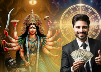 আৰম্ভ হৈছে চ’ত নৱৰাত্ৰি, তিনিটাকৈ শুভ যোগ আৰু দেৱী দুৰ্গাৰ আশীৰ্বাদত উজলি উঠিব এই ৪ৰাশিৰ জাতক-জাতিকা