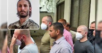 জনগোষ্ঠীয় সশস্ত্ৰ সংগঠনক আধুনিক যুদ্ধ কৌশল শিকাবলৈ অনুমতি অবিহনে উত্তৰ পূৱত প্ৰৱেশ আমেৰিকাৰ মেথিউ এৰন ভেনডাইকৰ, ৰাছিয়াই ভাৰতক দিলে কেইবাটাও ডাঙৰ তথ্য, গ্ৰেপ্তাৰ মেথিউ