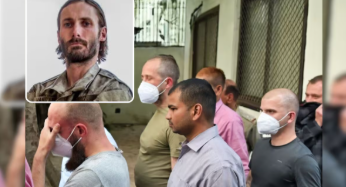 জনগোষ্ঠীয় সশস্ত্ৰ সংগঠনক আধুনিক যুদ্ধ কৌশল শিকাবলৈ অনুমতি অবিহনে উত্তৰ পূৱত প্ৰৱেশ আমেৰিকাৰ মেথিউ এৰন ভেনডাইকৰ, ৰাছিয়াই ভাৰতক দিলে কেইবাটাও ডাঙৰ তথ্য, গ্ৰেপ্তাৰ মেথিউ