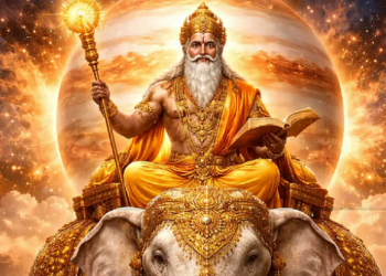 ৫মাহৰ ভিতৰত বৃহস্পতিৰ দুবাৰ গোচৰ, সুখ সাগৰত ভাঁহিব এই ৪ৰাশিৰ জাতক, কেৰিয়াৰত উন্নতি আৰু কি কি সুখবৰ?