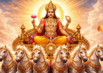 চ’তৰ শেষত সূৰ্যৰ কৃপাত খুলিব ৪ৰাশিৰ ভাগ্যৰ জট, সুসময় উভতিব কাৰ কাৰ জীৱনলৈ?