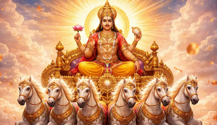 চ’তৰ শেষত সূৰ্যৰ কৃপাত খুলিব ৪ৰাশিৰ ভাগ্যৰ জট, সুসময় উভতিব কাৰ কাৰ জীৱনলৈ?