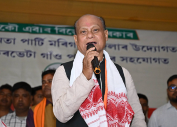 ধন, টকা-পইছা অইন একো খেলিমেলি নাই, পত্নী লুকুৱাইহে বিপদত ৰমাকান্ত, মনোনয়ন পত্ৰ দাখিলত কি ভুল কৰিলে ৰমাকান্তই?