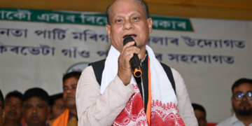 ধন, টকা-পইছা অইন একো খেলিমেলি নাই, পত্নী লুকুৱাইহে বিপদত ৰমাকান্ত, মনোনয়ন পত্ৰ দাখিলত কি ভুল কৰিলে ৰমাকান্তই?