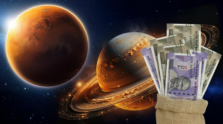 এপ্ৰিলৰ আৰম্ভণিতেই ত্ৰিগ্ৰহী যোগ, ৰজা হোৱাৰ সুযোগ পাব ৩ৰাশিৰ জাতকে