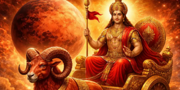 ৫মাহ পাছত উদয় হ’ব মঙ্গল, সাহসেৰে গ্ৰহৰ শক্তি বাঢ়িলেই সাফল্যৰ মুখ দেখিব এই ৪ৰাশিয়ে