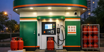 ৩ মিনিটতেই পাব চিলিণ্ডাৰ! আৰম্ভ হৈছে LPG ATM, কেনেকৈ লাভ কৰিব ইয়াৰ সুবিধা?