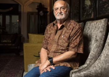 ৰেমণ্ডৰ প্ৰাক্তন চেয়াৰমেন বিজয়পত সিংহানিয়াৰ মৃত্যু, মৃত্যুৰ সময়ত কিমান সম্পত্তি এৰি থৈ গৈছে উদ্যোগপতি বিজয়পত সিংহানিয়াই?