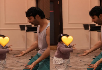 খোজকঢ়া, দৌৰাৰ ক্ষমতা হেৰাই যায়…! বিৰল ৰোগত আক্ৰান্ত বৰুণ ধাৱান-নাতাশাৰ কন্যা লাৰা