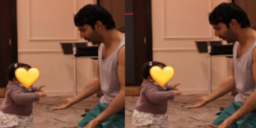 খোজকঢ়া, দৌৰাৰ ক্ষমতা হেৰাই যায়…! বিৰল ৰোগত আক্ৰান্ত বৰুণ ধাৱান-নাতাশাৰ কন্যা লাৰা