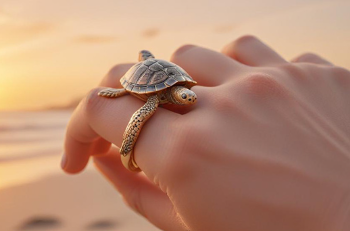 আপুনি আঙুলিত টাৰ্টেল ৰিং পিন্ধি আছে? ভুলতো এইকেইটা ৰাশিৰ জাতকে নিপিন্ধিব টাৰ্টেল ৰিং