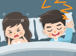 টোপনি গ’লেই নাকৰ শব্দই চৌদিশে ৰজনজনাই? শৰীৰত এই ভিটামিনৰ ঘাটিৰ ইংগিত নহয়তো?