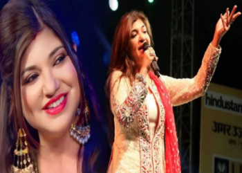 শ্ৰৱণশক্তি হেৰুৱাইছে অলকা য়াগনিকে, গান গাব পৰা নাই বিগত দুবছৰে, কি বিৰল ৰোগত আক্ৰান্ত গায়িকা অলকা?