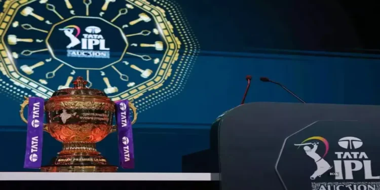 IPL 2026: ষ্টেডিয়ামত IPL চাবলৈ লাগিব অধিক ধন, বৃদ্ধি টিকটৰ GST!