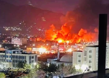 ৰমজানৰ মাজতে পাকিস্তানৰ এয়াৰ ষ্ট্ৰাইকত কঁপিল আফগানিস্তান