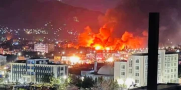 ৰমজানৰ মাজতে পাকিস্তানৰ এয়াৰ ষ্ট্ৰাইকত কঁপিল আফগানিস্তান