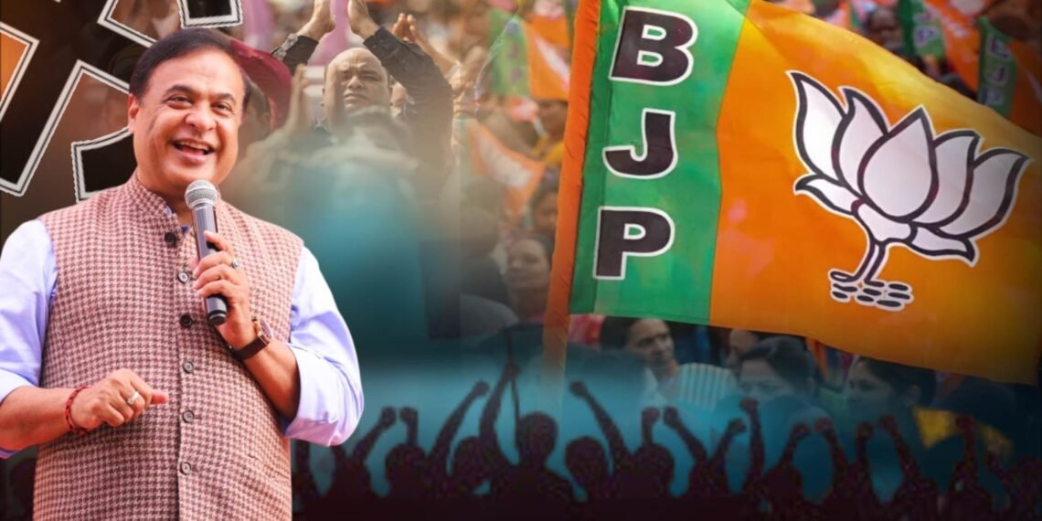 বিজেপিৰ প্ৰাৰ্থী তালিকা ঘোষণা, কাৰ কাৰ স্বপ্ন ভংগ দিছপুৰ যোৱাৰ?