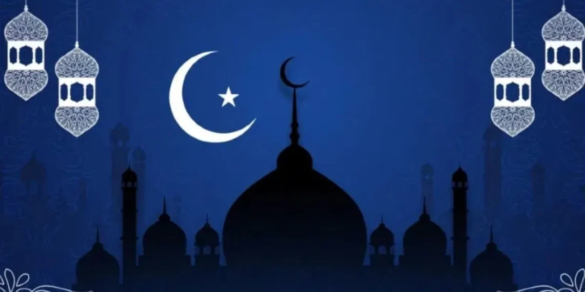 আজি ছৌদি আৰৱত দেখা নগ’ল ঈদৰ জোন, ভাৰতত কেতিয়া পালন কৰিব ঈদ?