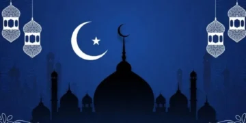 আজি ছৌদি আৰৱত দেখা নগ’ল ঈদৰ জোন, ভাৰতত কেতিয়া পালন কৰিব ঈদ?