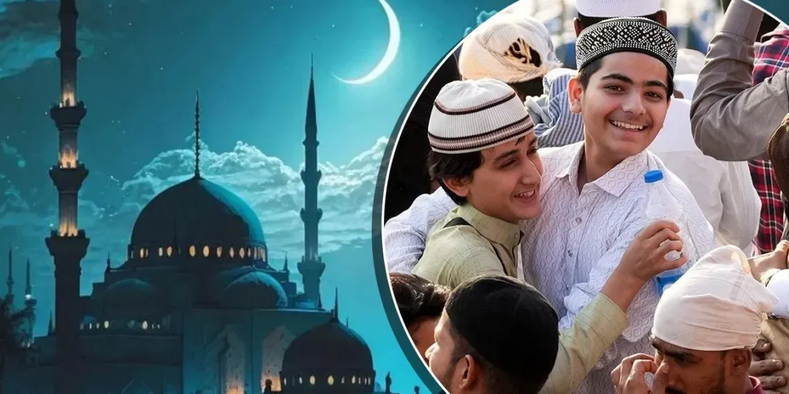 Eid-ul-Fitr 2026: আজি পবিত্ৰ ঈদ-উল-ফিটৰ, ইছলামধৰ্মালম্বী লোকসকলৰ মাজত ব্যাপক উছাহ