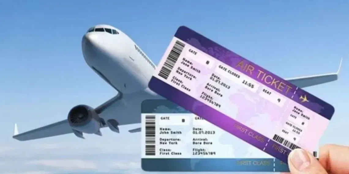 বিমানৰ টিকট বাতিল হ’লে ভৰিব নালাগে অতিৰিক্ত ধন! DGCA ৰ নতুন নিয়ম