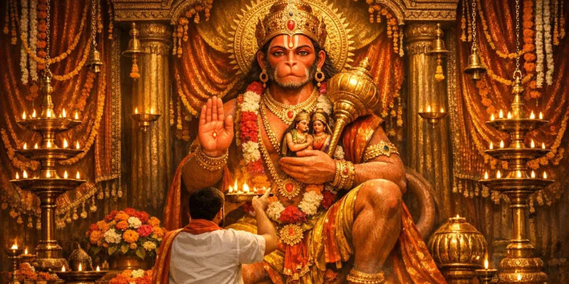 হনুমান চালিছা পাঠ কৰোতে নকৰিব ভুল, সৰ্বনাশ হ’ব আপোনাৰ!